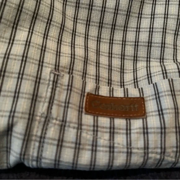 CARHARRT BUTTON DOWN SHIRTS - Picture 6 of 7